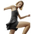 Born Living Yoga Garros Short Tights Preto