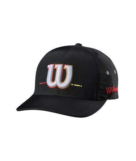 Gorra de Voleibol Wilson Black