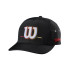 Boné de Voleibol Wilson Black