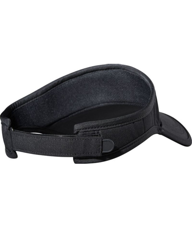 Visera de Voley Playa Wilson Black