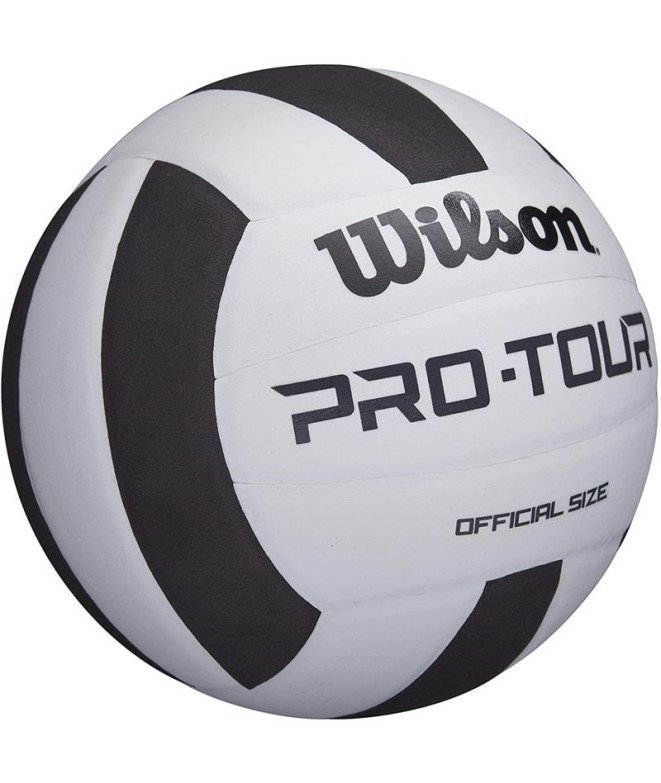 Bola de voleibol Wilson Pro Tour Preto