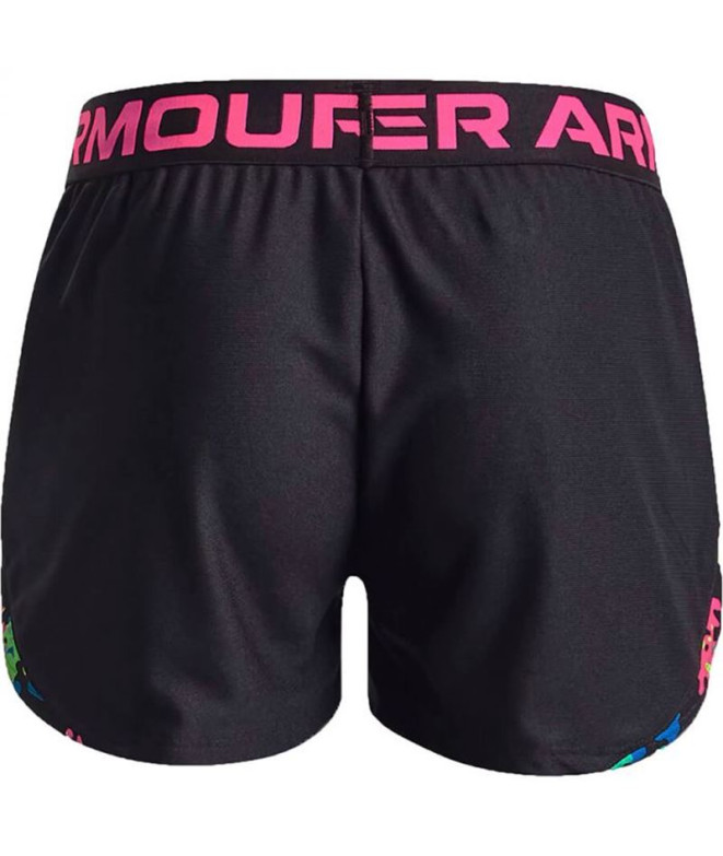 Pantalones Under Armour Play Up Tri Color Niños