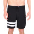 Fato de banho de natação Hurley ock Party 18' Homem black