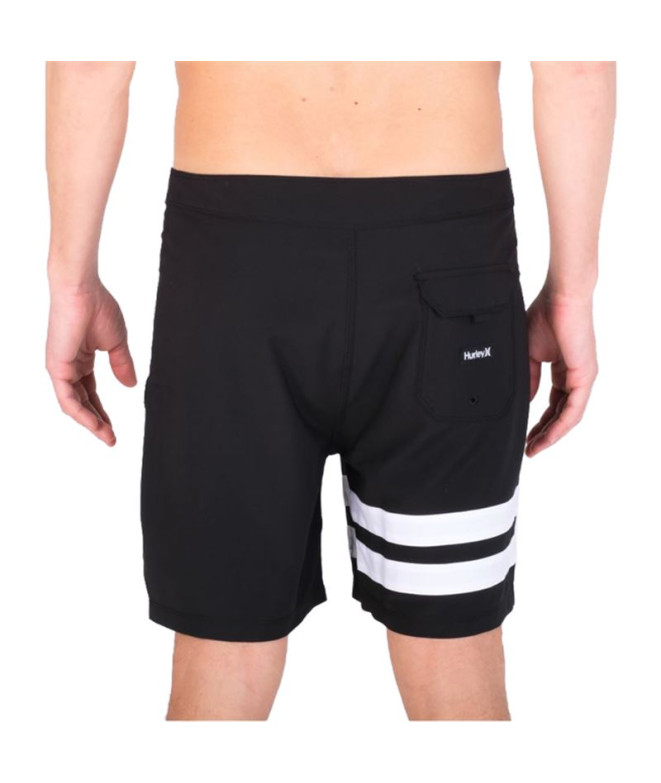 Bañador de natación Hurley ock Party 18´ Hombre...