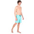 Fato de banho de natação Hurley Phatom O&O Solid Homem 18' azul
