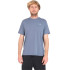 T-Shirt Hurley One & Only Slashed UPF para homem BL