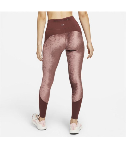 Collant de running Nike Air Dri-FIT Fast Femmes Noir 2