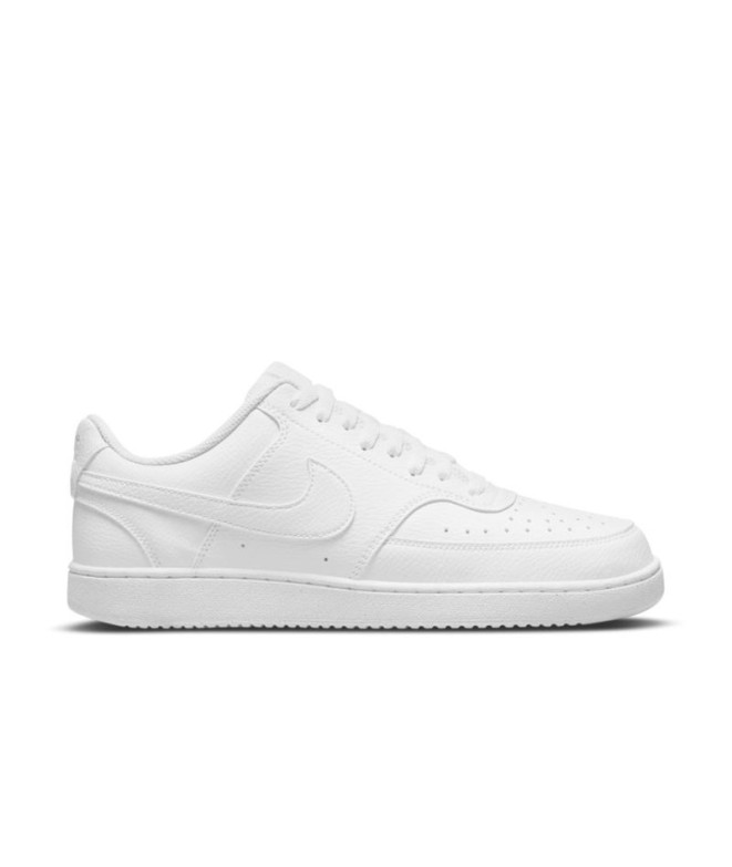 Sapatilhas de basquetebol Nike Court Vision Low Sapatilhas de basquetebol para homem