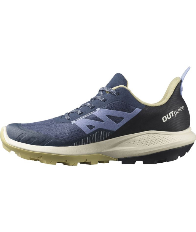 Chaussures de montagne Salomon Outpulse Femme BL
