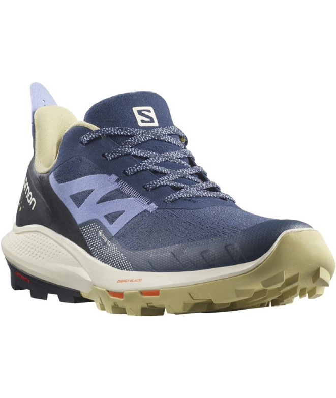 Sapatilhas de montanha Salomon Outpulse Woman BL