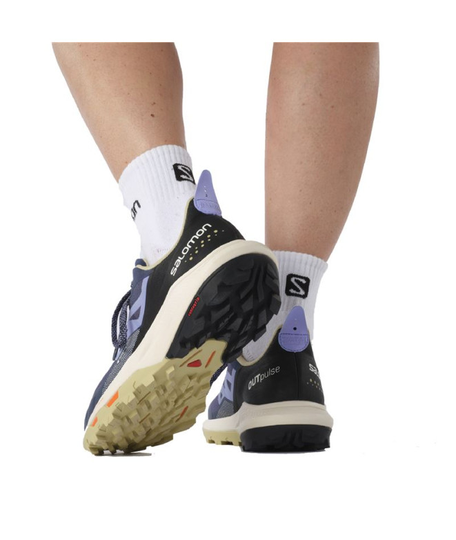 Sapatilhas de montanha Salomon Outpulse Woman BL