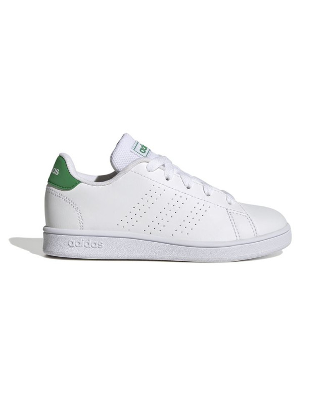 Sapatilhas adidas Advantage Junior Branco