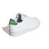 Chaussures adidas Advantage Junior Blanc