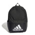 Mochila adidas emblema do desporto Preto