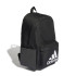 Mochila adidas emblema do desporto Preto