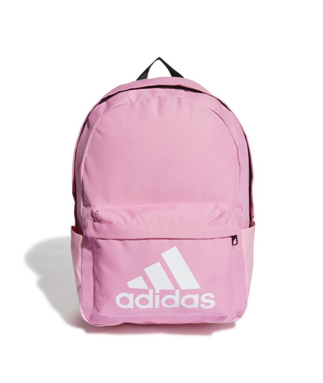 Sac à dos adidas badge de sport rose