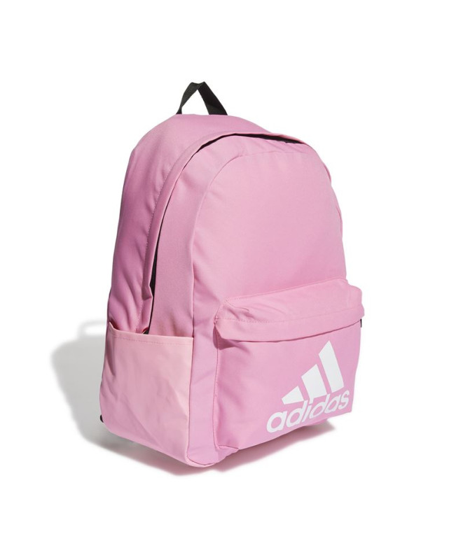 Mochila adidas badge Of Sport Pink