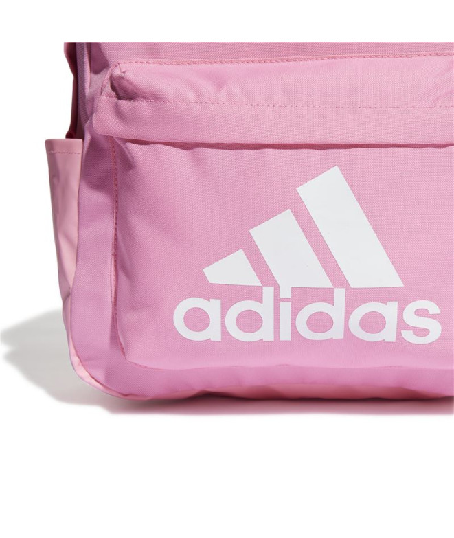 Mochila adidas badge Of Sport Pink