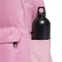 Mochila adidas crachá de desporto rosa
