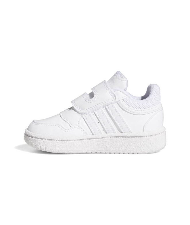 Sapatilhas adidas Hoops 3.0 baby White