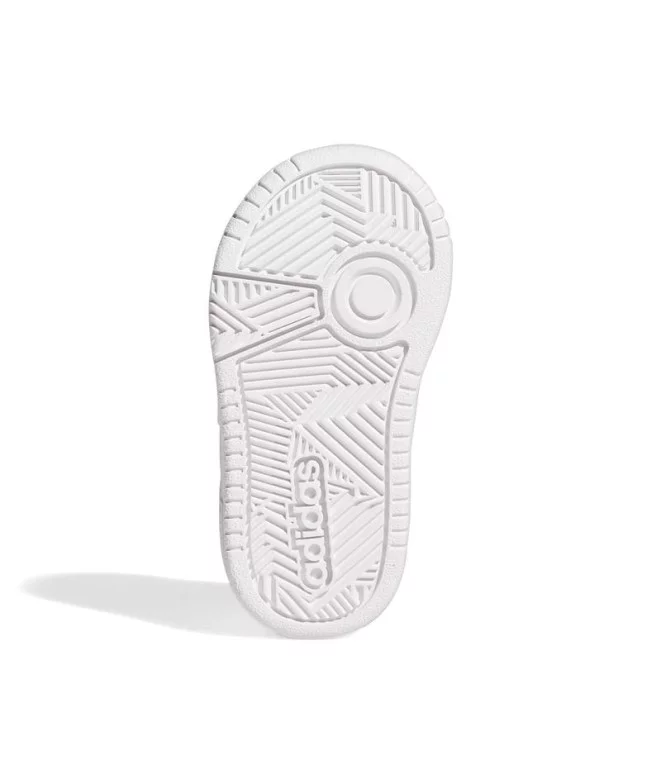 Sapatilhas adidas Hoops 3.0 baby White