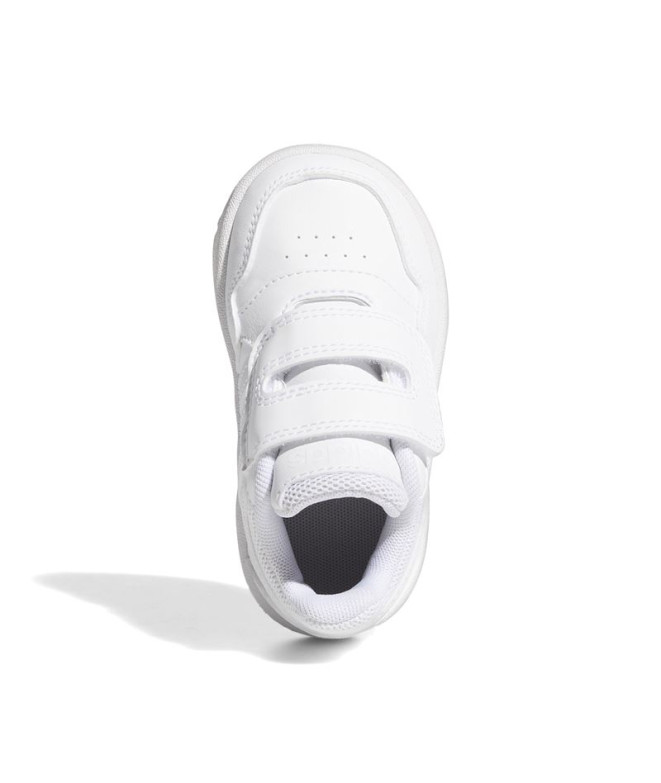 Sapatilhas adidas Hoops 3.0 baby White