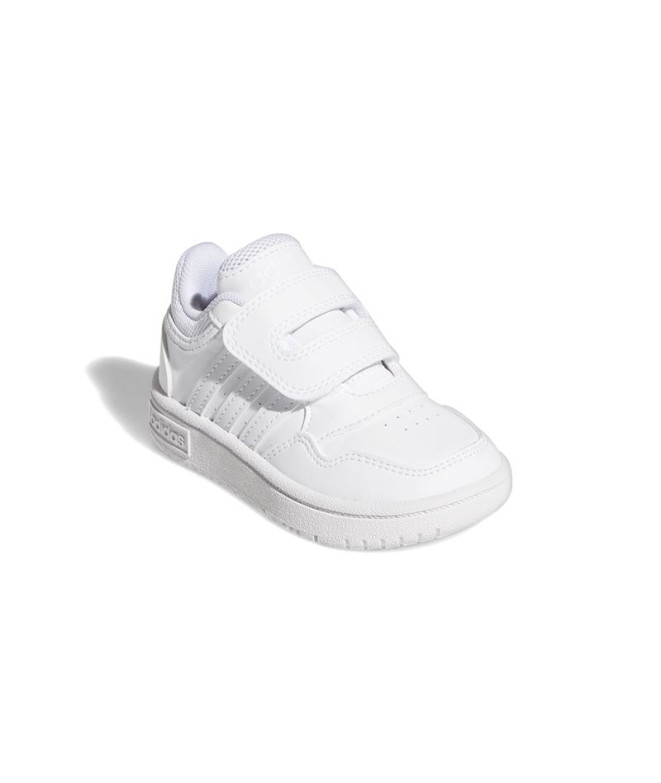 Sapatilhas adidas Hoops 3.0 baby White