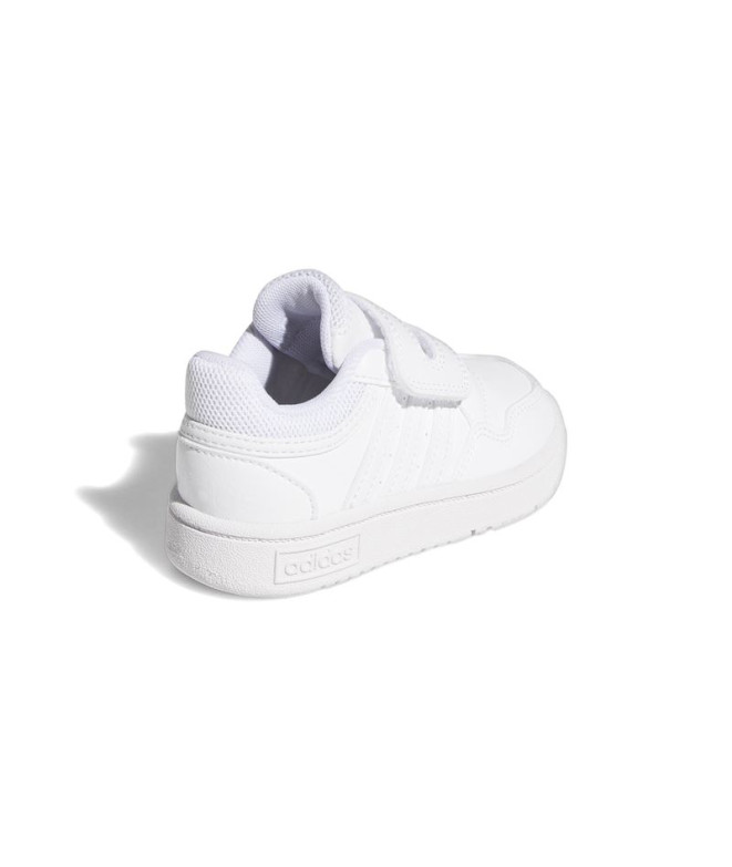 Sapatilhas adidas Hoops 3.0 baby White
