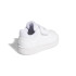Chaussures adidas Hoops 3.0 baby White