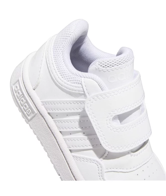 Sapatilhas adidas Hoops 3.0 baby White