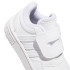 Chaussures adidas Hoops 3.0 baby White
