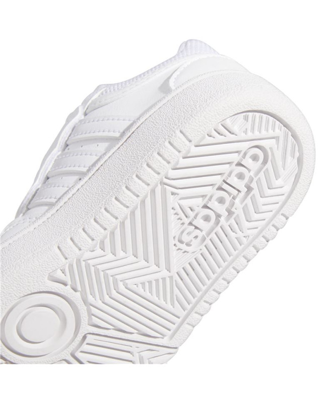 Sapatilhas adidas Hoops 3.0 baby White