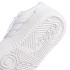 Chaussures adidas Hoops 3.0 baby White