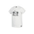 T-Shirt Picture Log-Tee Man Branco