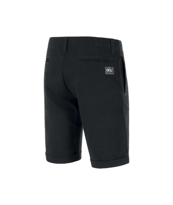 Shorts Men à l'esprit d'image Bk