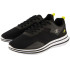 Sapatilhas Champion Nyame Lace-Up Preto