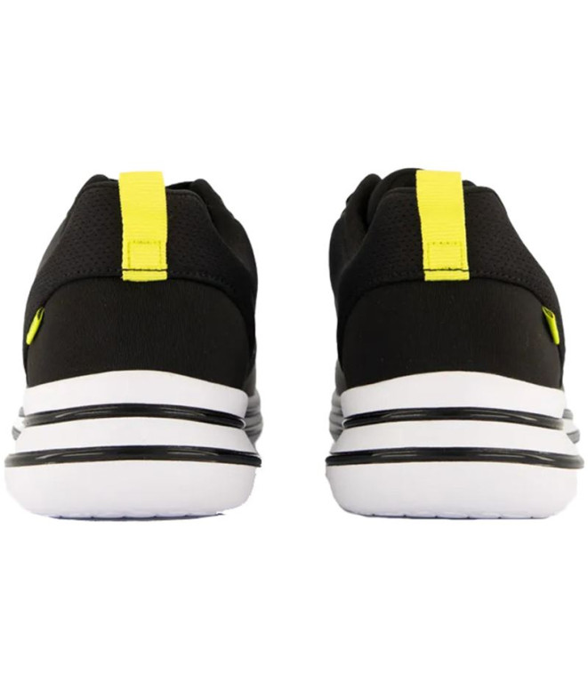 Chaussures Champion Nyame Lacets Noir