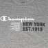 T-shirt de fitness Champion Crewneck Man GR