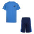 Fato de treino Nike Roupa desportiva Amplify Infantil Azul