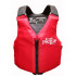 Colete Infantil Roc Roi Fitz Roy Tinto