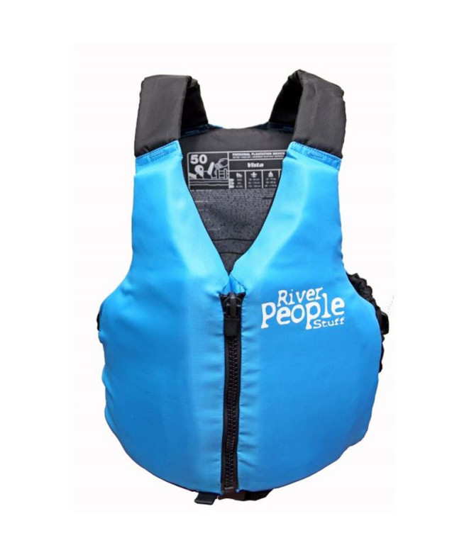 Gilet pour enfants Roc Roi Fitz Roy Bleu