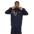 Veste New Balance Homme Graphic Impact Run Blue