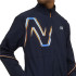 Casaco New Balance Homem Gráfico Impact Run Blue