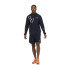 Casaco New Balance Homem Gráfico Impact Run Blue