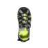 Sandales de randonnée Regatta Westshore Enfant Noir/Vert