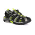 Sandalias de senderismo Regatta Westshore Niño Negro/Verde