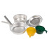 Kit de cocina Regatta Compact Acero inoxidable