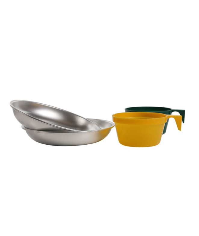 Kit de cozinha Regatta Compact Aço inoxidável