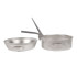 Kit de cocina Regatta Compact Acero inoxidable