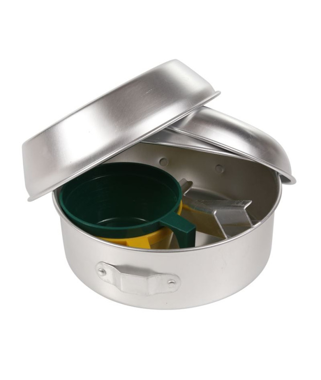 Kit de cuisine Regatta Compact Acier inoxydable